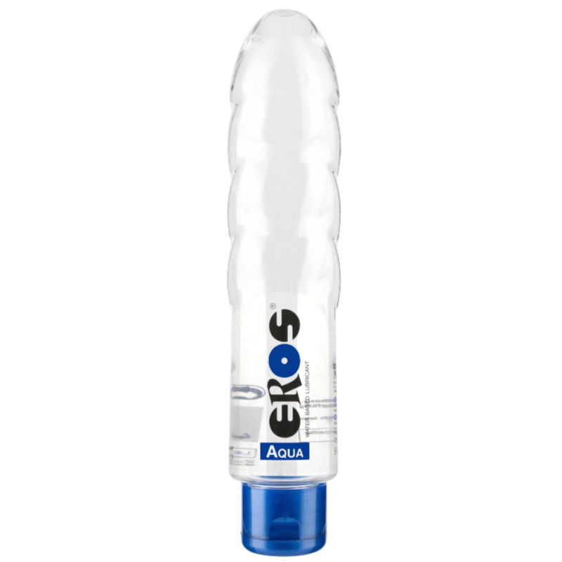 EROS Aqua & Aqua Fun – Gleitgel in 2-in-1-Flasche