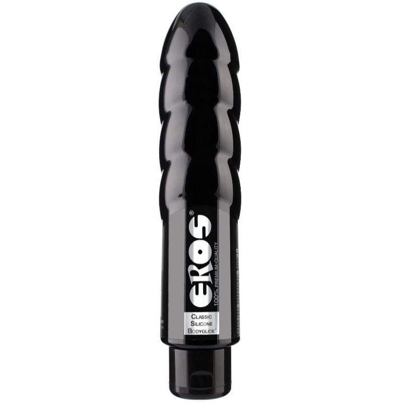 EROS Toy Bottles – Classic & Silk Silicone Lubricant