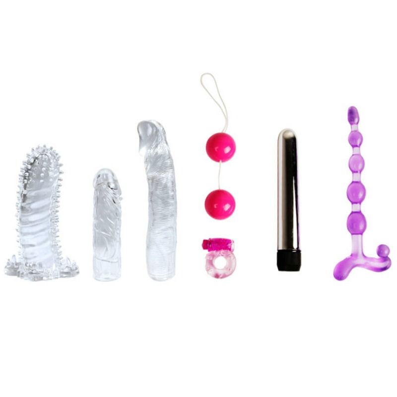 BAILE Lovers Secret Collection – Fantasy kit