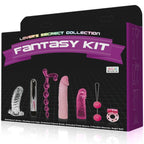 BAILE Lovers Secret Collection – Fantasy kit