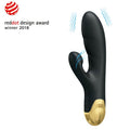 PRETTY LOVE Naughty – Vibrator mit Saugfunktion