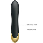 PRETTY LOVE Naughty – Vibrator mit Saugfunktion