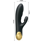 PRETTY LOVE Naughty – Vibrator mit Saugfunktion