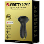PRETTY LOVE Hammer – Smart  vibration and suction