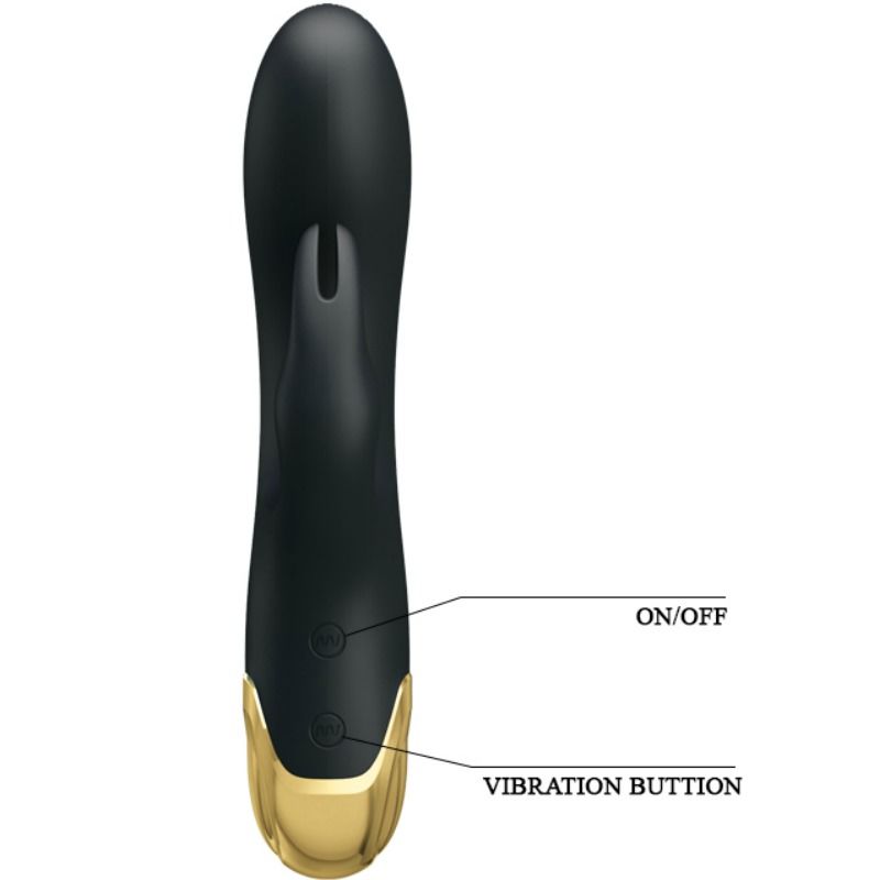 PRETTY LOVE Smart Double Pleasure – Vibrator