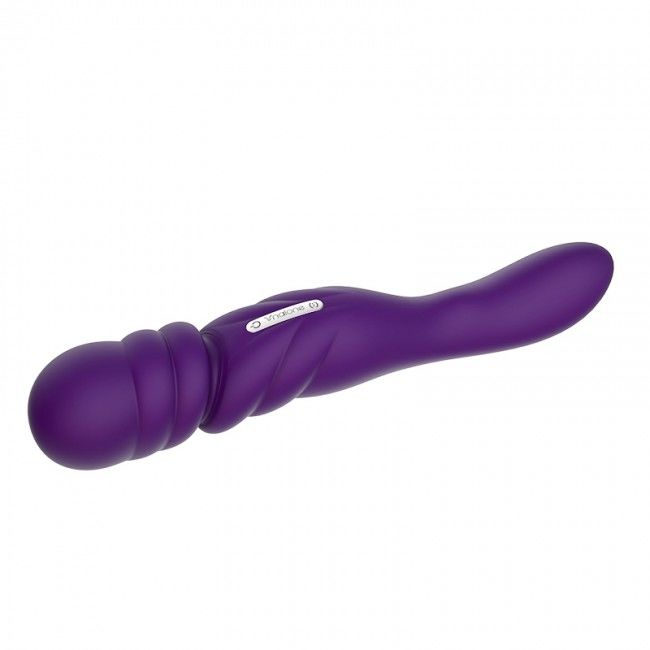 NALONE Jane Lilac – Masseur rechargeable Jane lilas