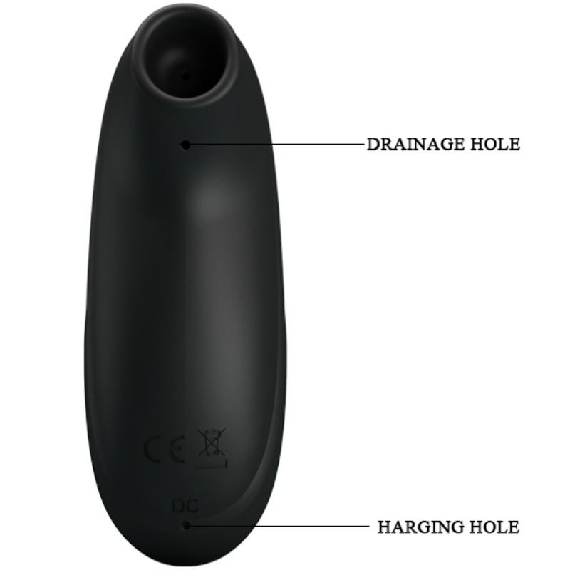 PRETTY LOVE Smart Otis – Sucking stimulator
