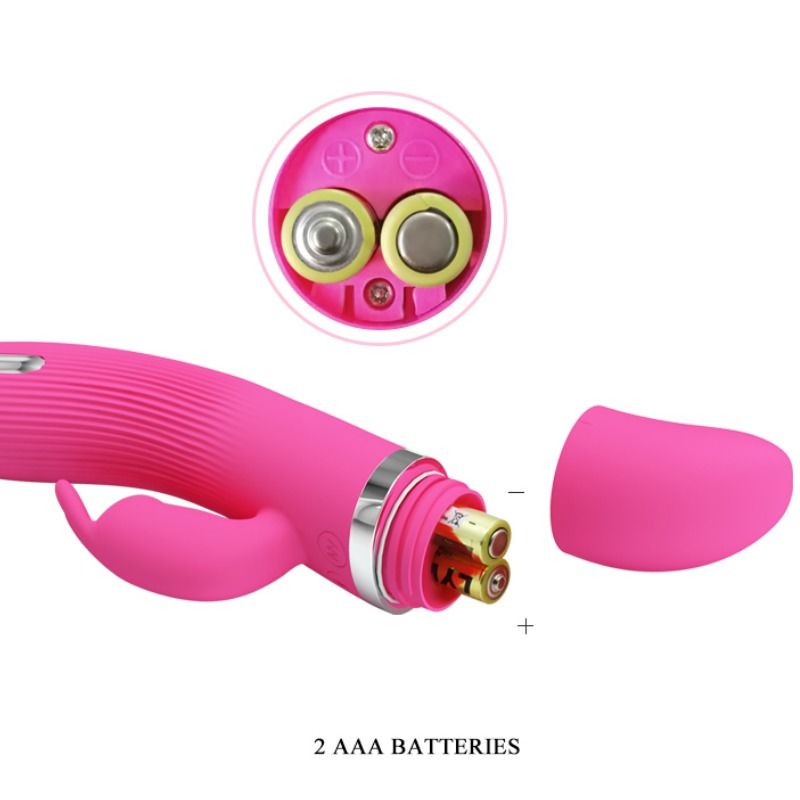 PRETTY LOVE Flirtation Ingram – Elektroschock-Vibrator