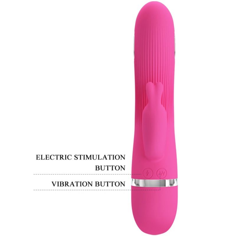 PRETTY LOVE Flirtation Ingram – Elektroschock-Vibrator