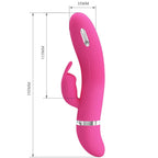 PRETTY LOVE Flirtation Ingram – Elektroschock-Vibrator