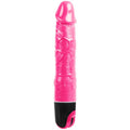 BAILE – Rosa Multispeed-Vibrator