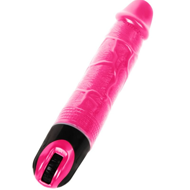 BAILE – Rosa Multispeed-Vibrator