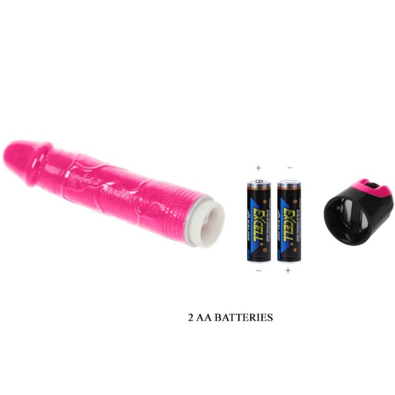 BAILE – Del vibratore Rosa a più velocit