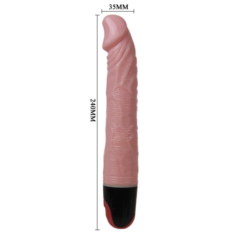 BAILE Multispeed – Realistic Vibrator
