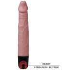 BAILE Multispeed – Realistic Vibrator