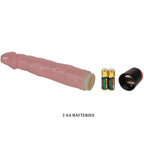 BAILE Multispeed – Realistic Vibrator