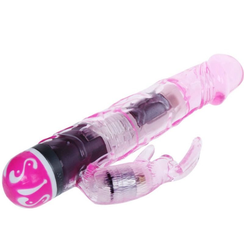 BAILE – Multispeed Rabbit-Vibrator, pink