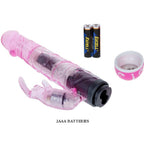 BAILE – Multispeed Rabbit-Vibrator, pink