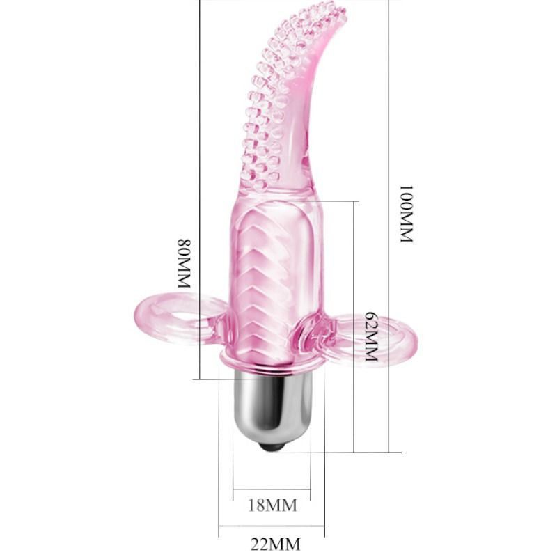 BAILE – Vibro-Fingerstimulator