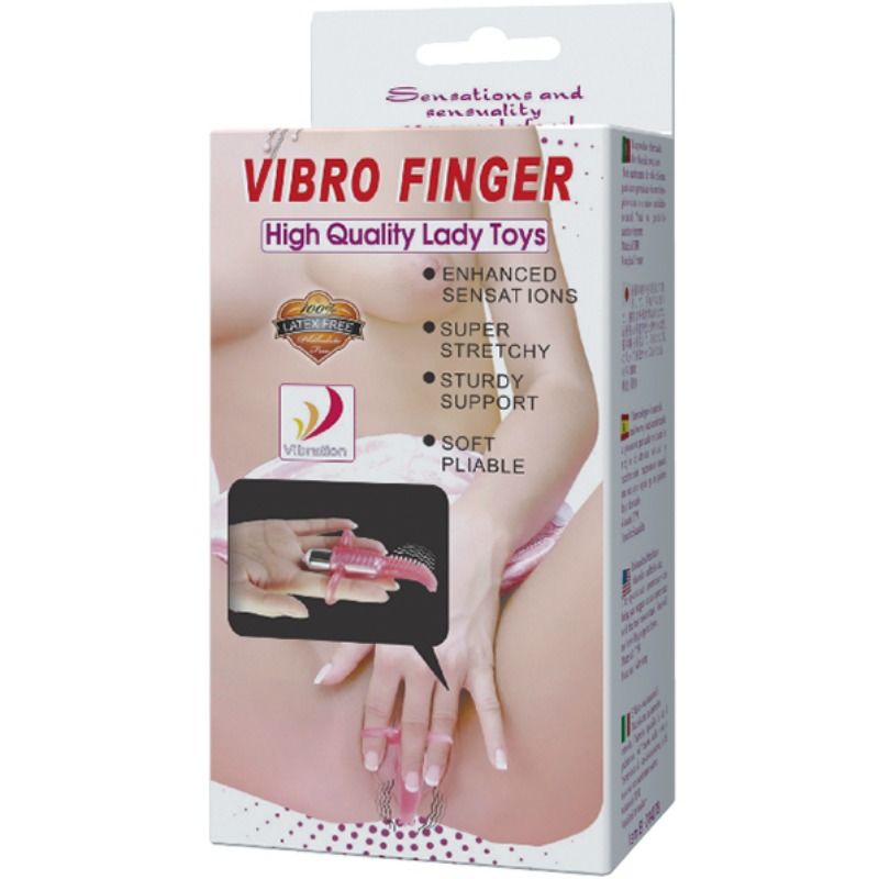 BAILE – Vibro-Fingerstimulator