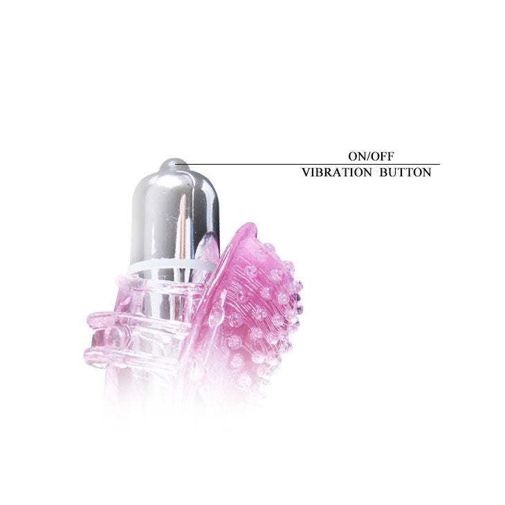 BAILE – Finger vibrator stimulating massager