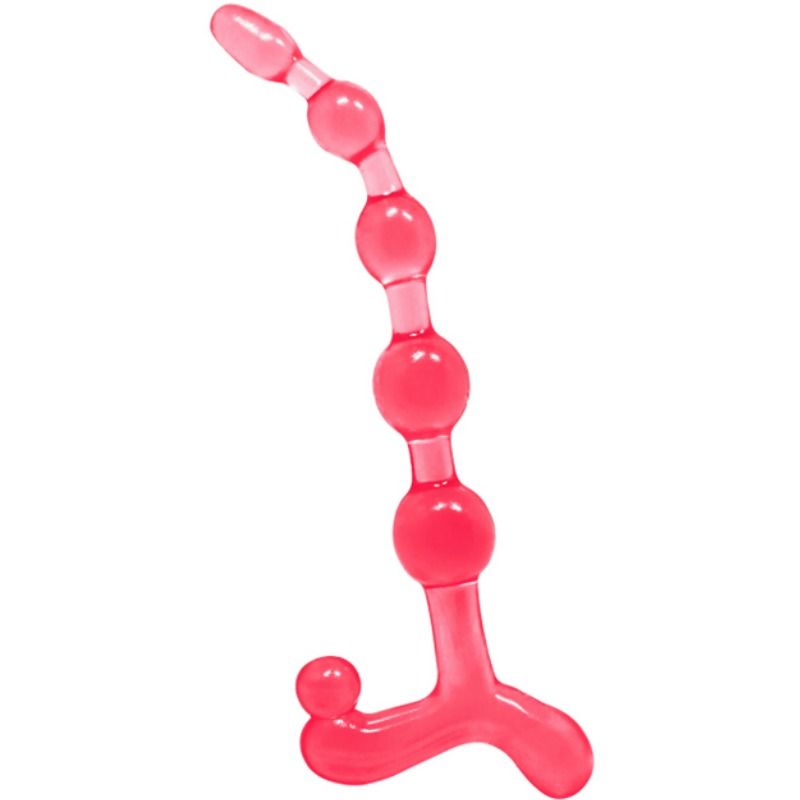BAILE – BENDY TWIST ANAL BALLS