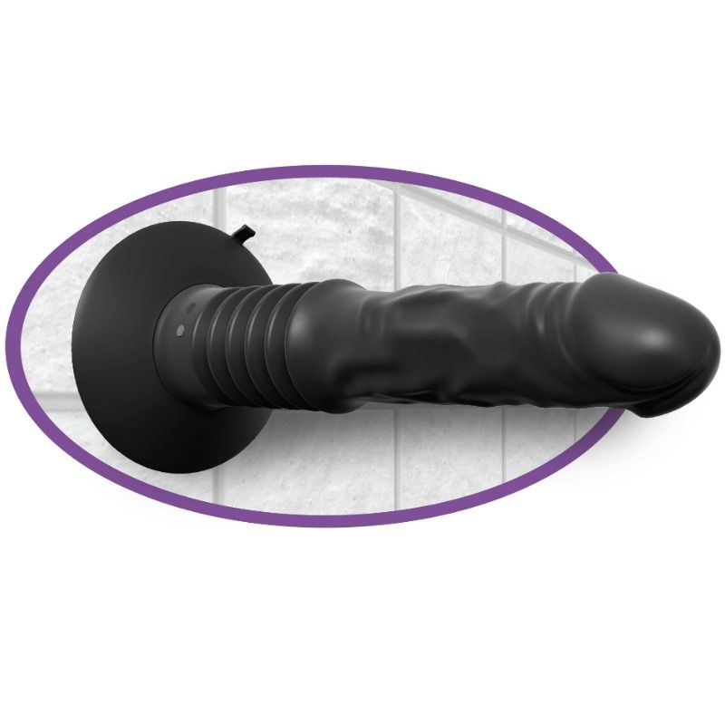 ANAL FANTASY ELITE COLLECTION – Vibrateur anal
