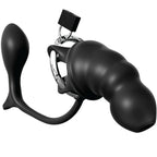 ANAL FANTASY ELITE COLLECTION – Ass-Gasm Cock Blocker