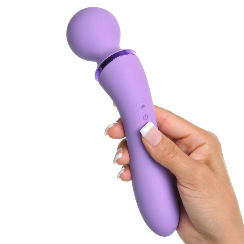 FANTASY FOR HER – DUO WAND MASSAGE HER