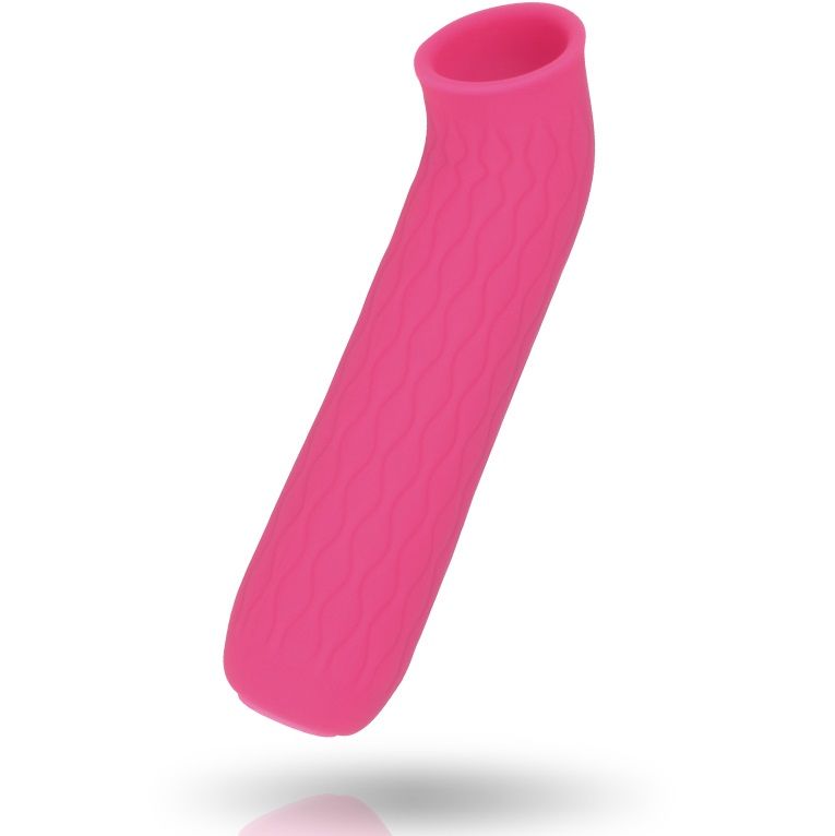 Inspire Suction Winter – Klitoris-Saugstimulator, pink