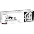 JOYDIVISION Bright'n White – Aufhellende Intimcreme Unisex, 100 ml