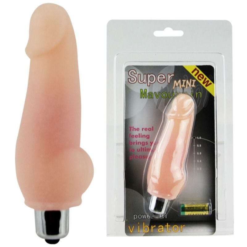 BAILE Mavouvin – Super mini  vibrator