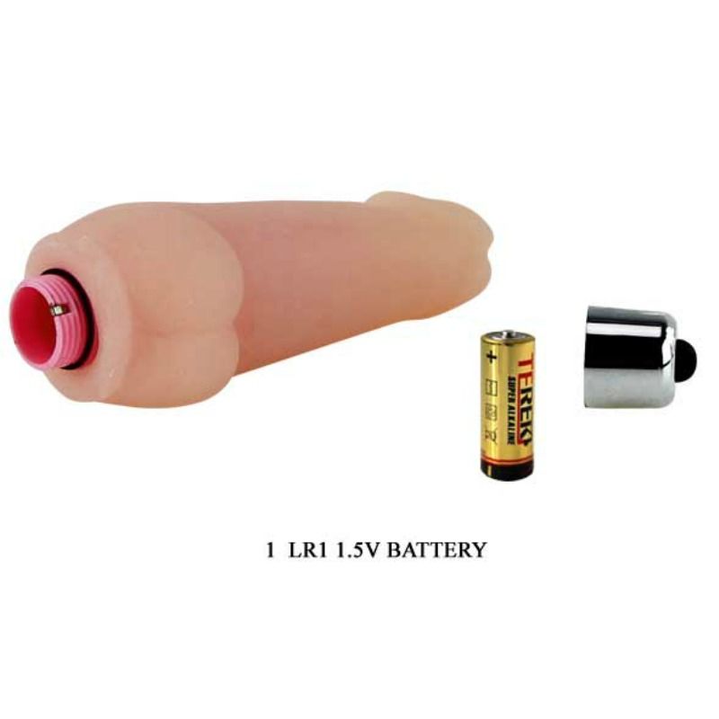 BAILE Mavouvin – Super mini  vibrator