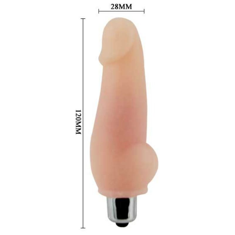 BAILE Mavouvin – Super mini  vibrator
