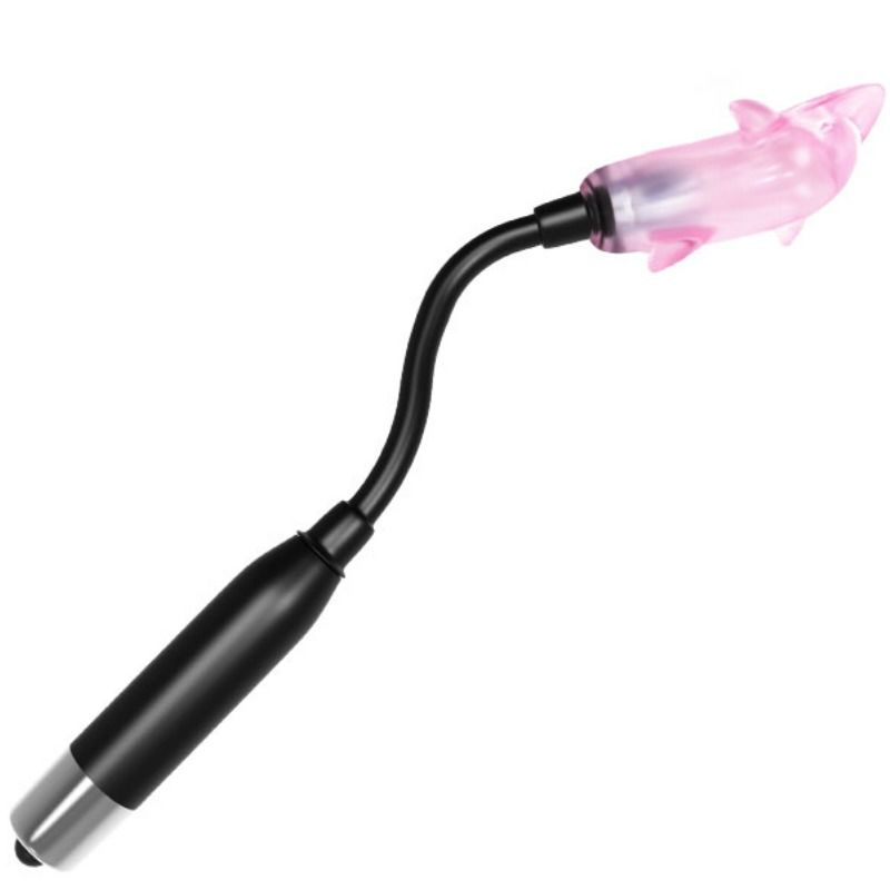 BAILE – Stimolatore bacchetta magica wizard con vibrazione