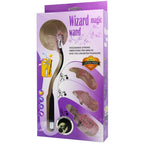 BAILE – Stimolatore bacchetta magica wizard con vibrazione