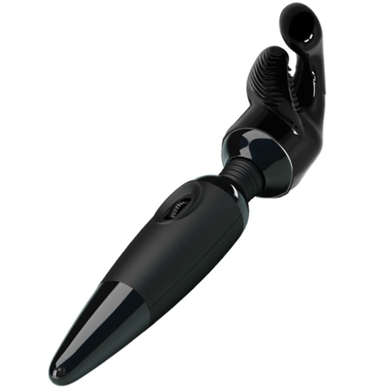BAILE – Sensual massager with interchangeable head