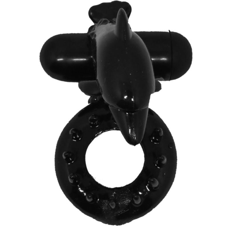 BAILE – Sweet ring anello con stimolatore clitorideo delfino