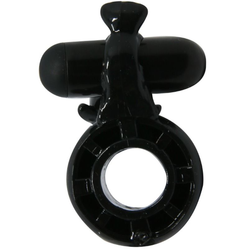BAILE – Vibrationsring mit Delfin-Klitorisstimulator