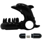 BAILE – Sweet ring anello con stimolatore clitorideo delfino
