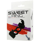 BAILE Sweet Ring – Doppelring mit Doppelhasen