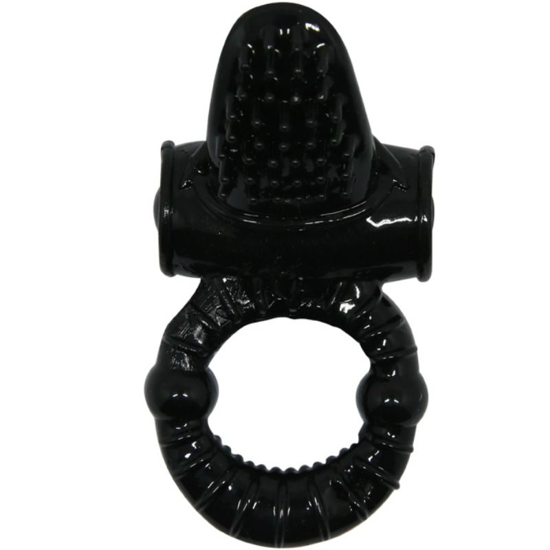 BAILE Sweet Ring – Vibrating Ring with textured rabbit