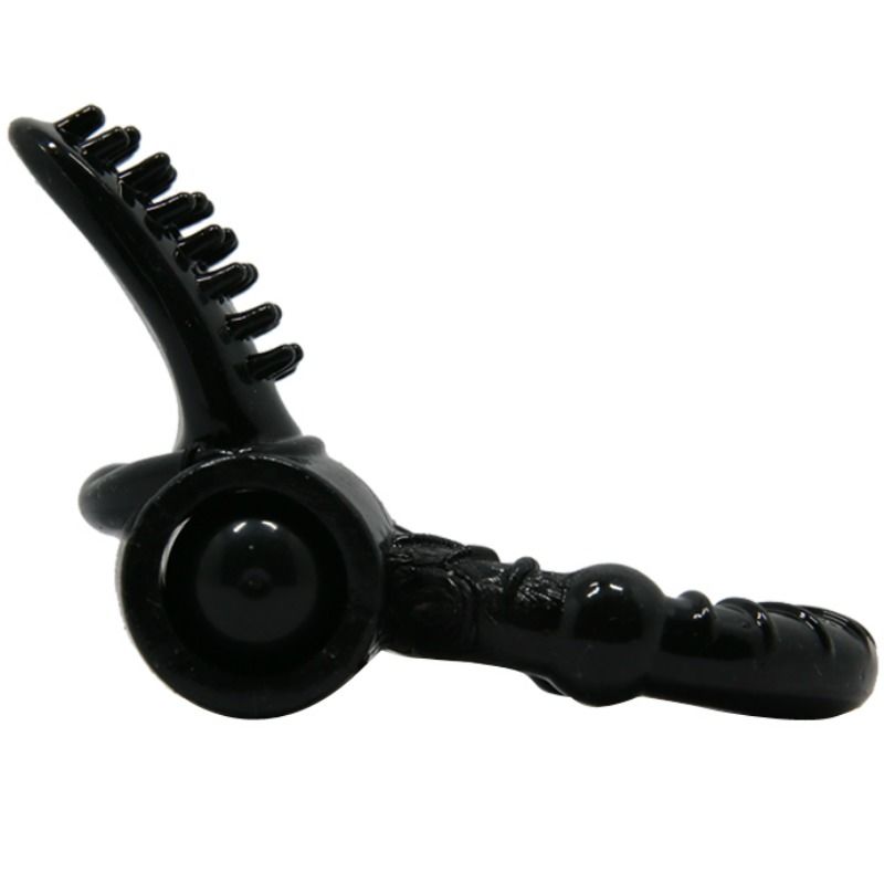 BAILE Sweet Ring – Vibrating Ring with textured rabbit