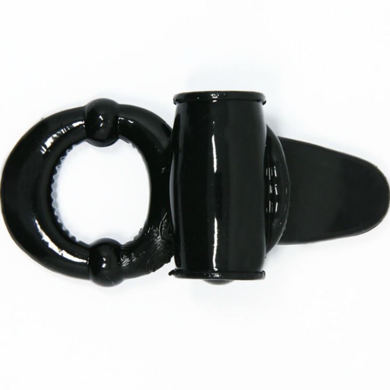 BAILE Sweet Ring – Vibrating Ring with textured rabbit