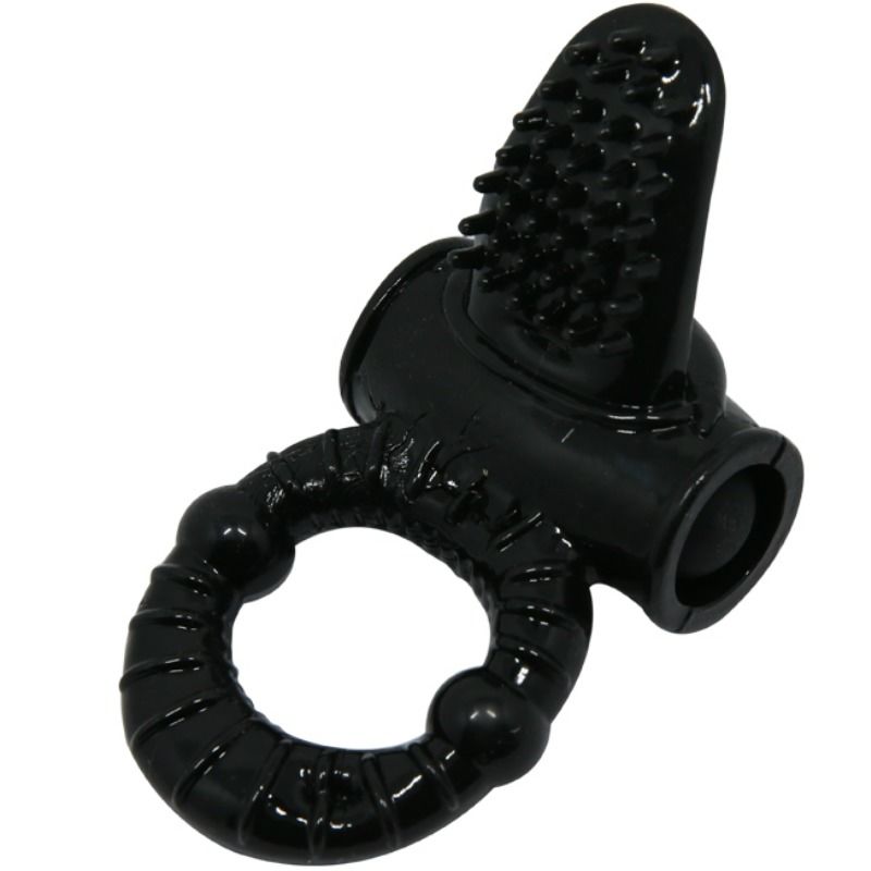 BAILE Sweet Ring – Vibrating Ring with textured rabbit