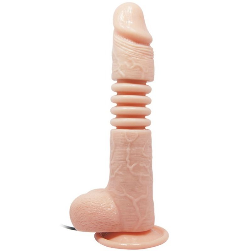 BAILE Thunder Up – Multifunction vibrator