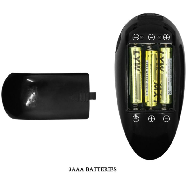 BAILE Thunder Up – Multifunction vibrator
