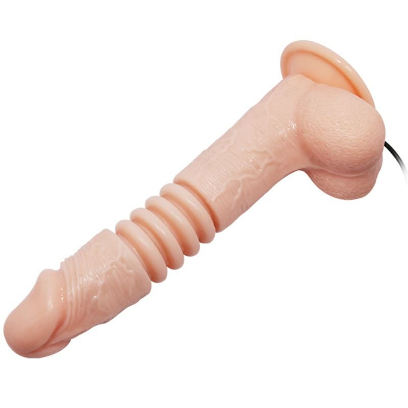 BAILE Thunder Up – Multifunction vibrator