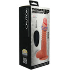 BAILE Thunder Up – Multifunction vibrator