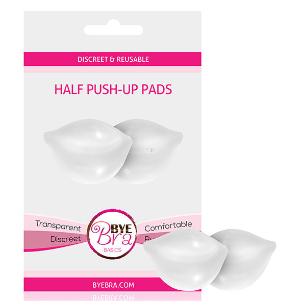 BYE-BRA – Semi pads push-up trasparent